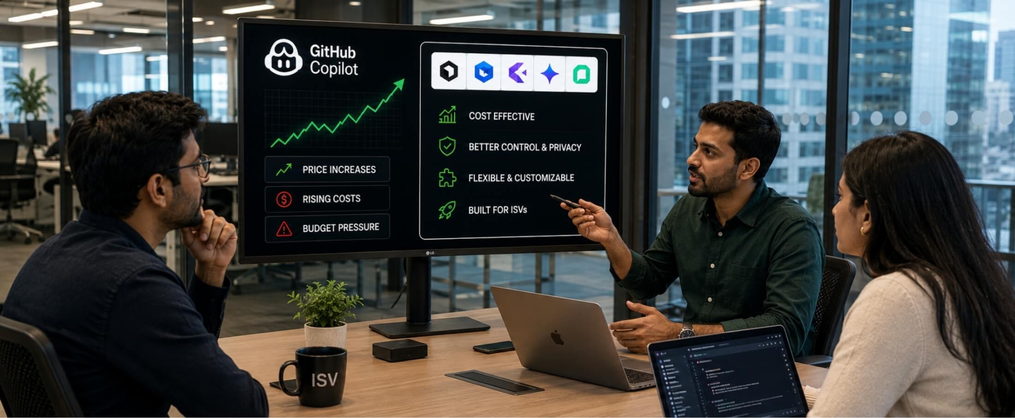 GitHub Copilot Just Got Expensive: Here’s What Smart ISVs Are Switching To in 2026