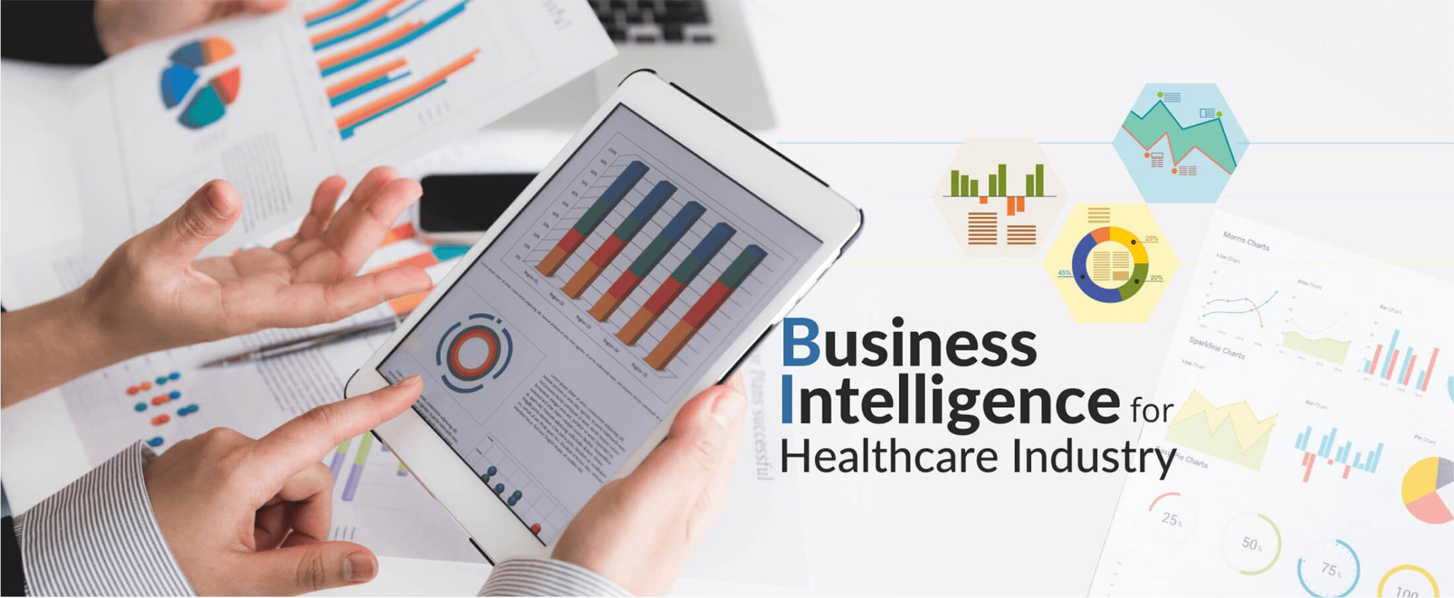 Business Intelligence for Healthcare Industry